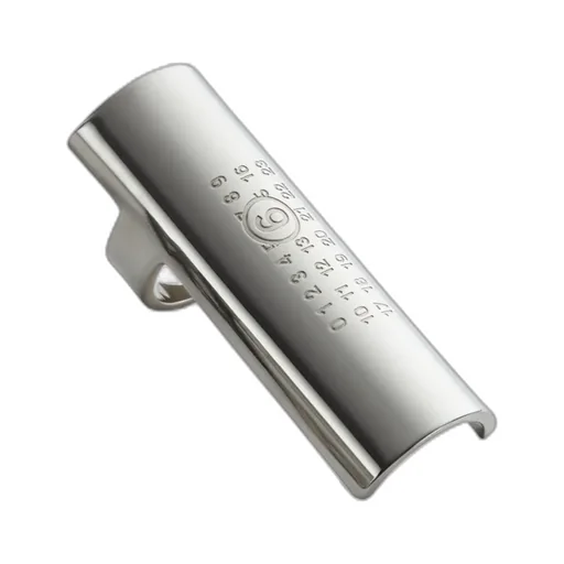 Mm6 Maison Margiela Wide Numeric Ring