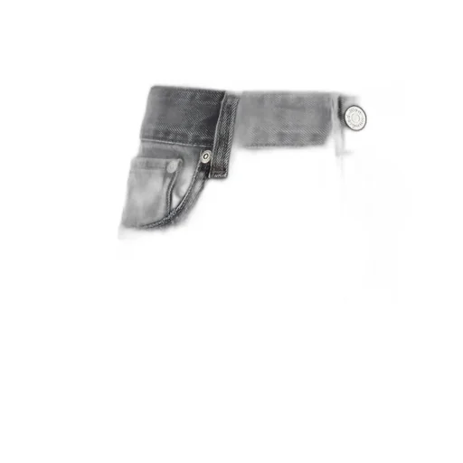 Won Hundred Belted Regular-Fit Jeans