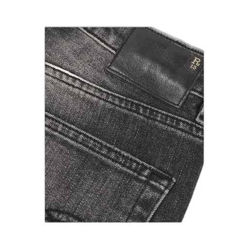 Jeans With Belt Loops