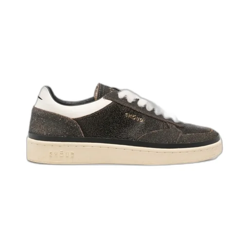 Leather Sneakers
