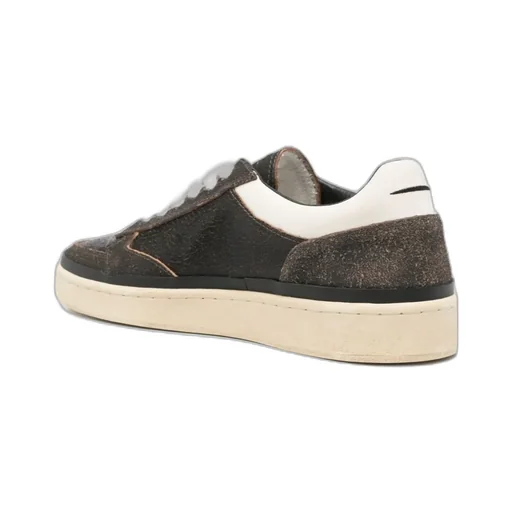 Leather Sneakers