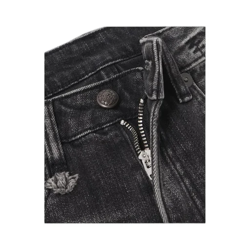 Jeans With Belt Loops