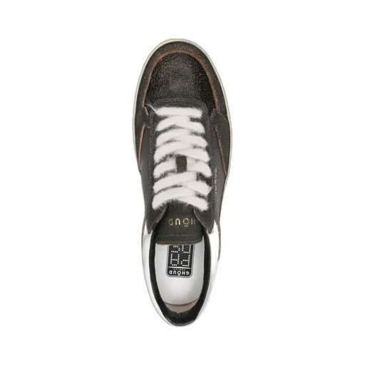 Leather Sneakers