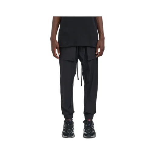 Pantalone Jogger In Nylon