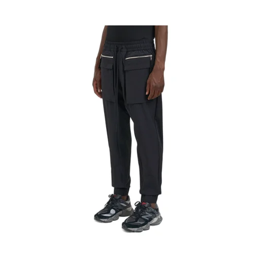 Pantalone Jogger In Nylon