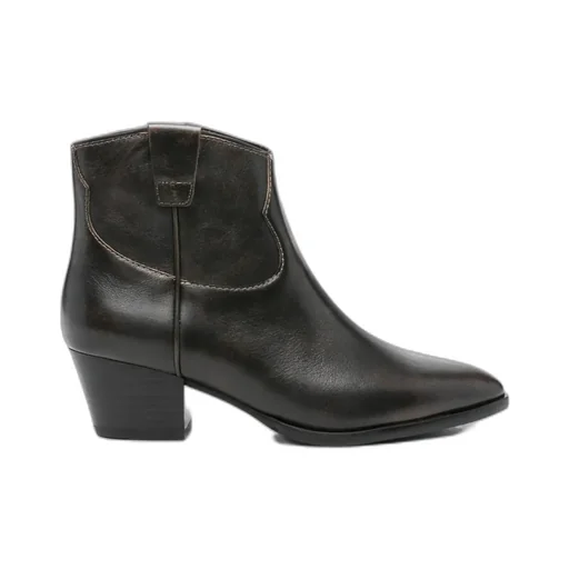Zipper Boots