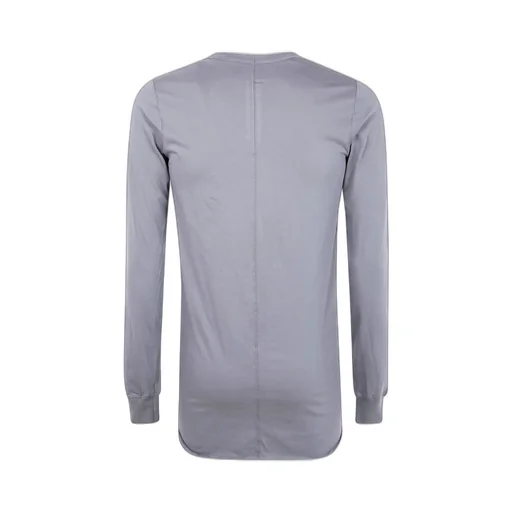 Crew-Neck Long-Sleeve T-Shirt