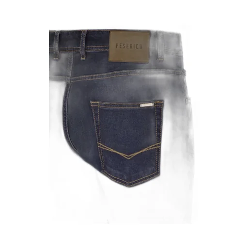 Peserico Stretch Twill Denim Jeans
