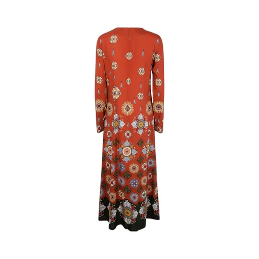 La Doublej Swing Long Sleeve Dress