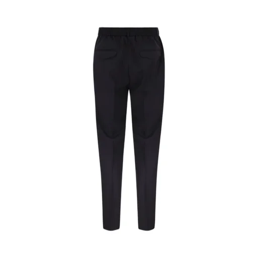 Peserico Drawstring Virgin Wool Pants