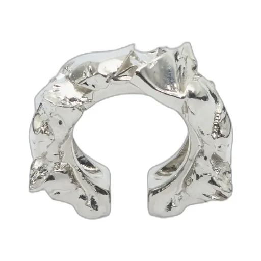 Sculpted Ear Cuff