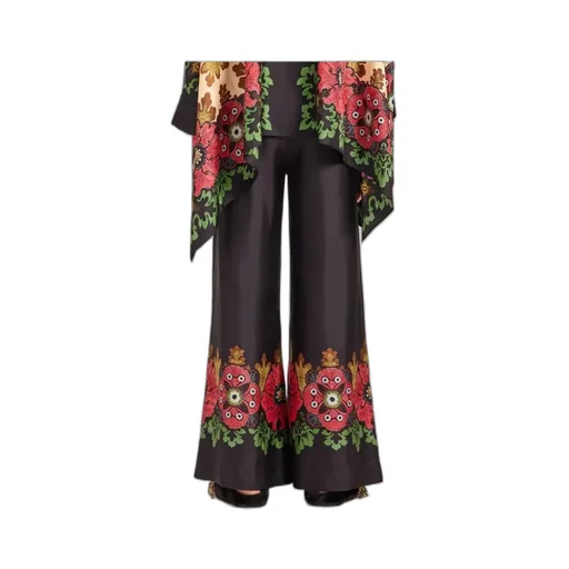 La Doublej PlacÉE Palazzo Pants