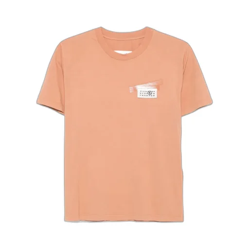 Tape-Detail T-Shirt