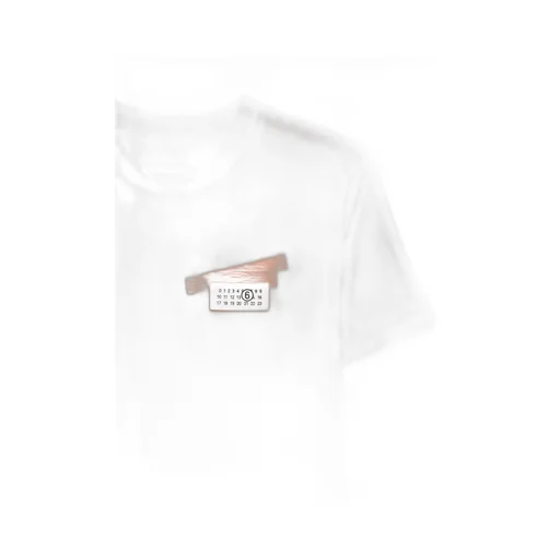 Tape-Detail T-Shirt