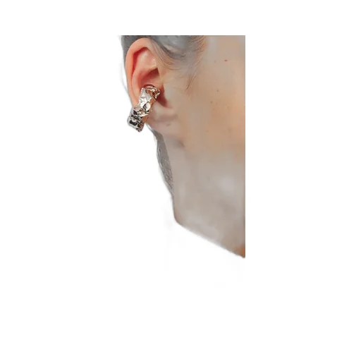 Sculpted Ear Cuff