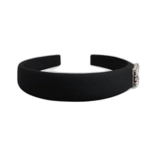 Crystal Buckle Headband
