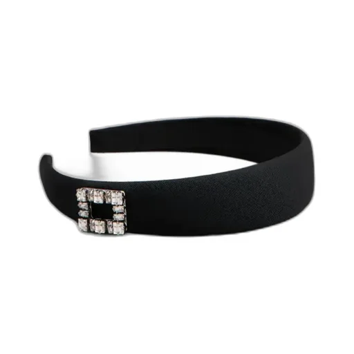 Crystal Buckle Headband