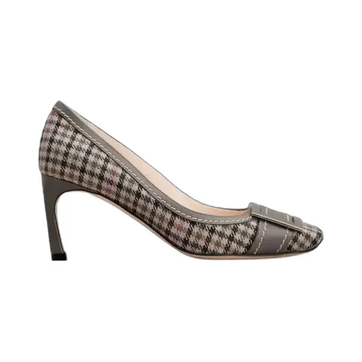 Trompette Pumps In Fabric