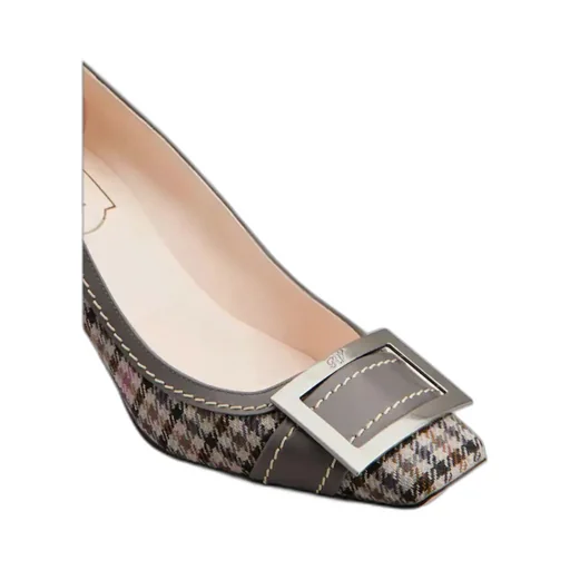 Trompette Pumps In Fabric