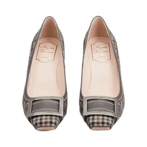 Trompette Pumps In Fabric