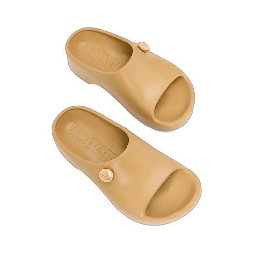 Foam Pebble Slide