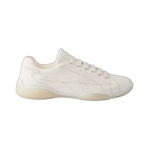 Nappa Leather Sneakers
