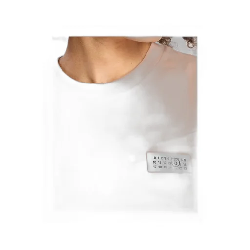 Tape-Detail T-Shirt