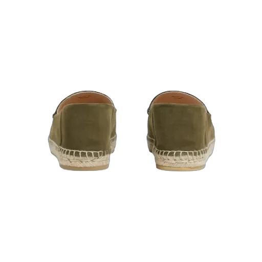Espadrille With Horsebit