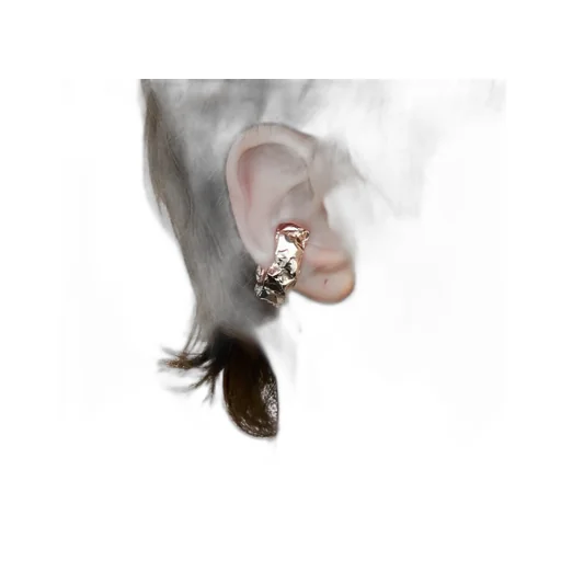 Sculpted Ear Cuff