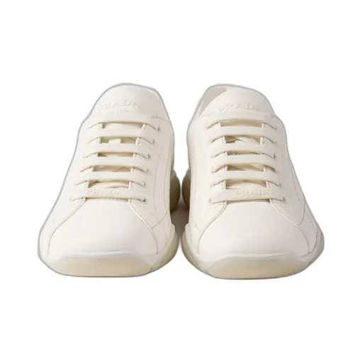 Nappa Leather Sneakers