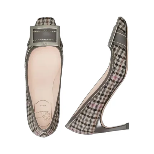 Trompette Pumps In Fabric