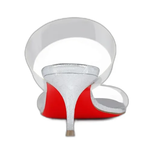 Christian Louboutin Just Nothing Mules