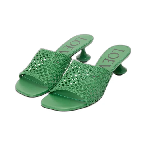 Toy Slide In Calfskin