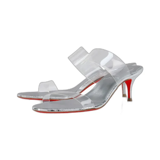 Christian Louboutin Just Nothing Mules