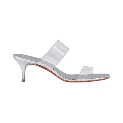 Christian Louboutin Just Nothing Mules