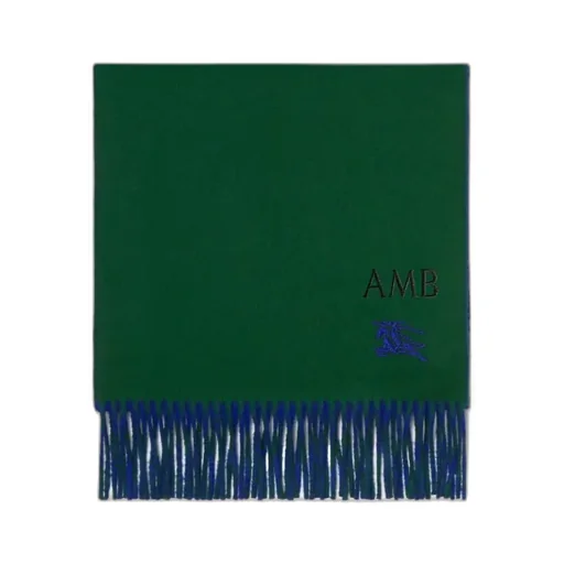 Reversible Cashmere Scarf