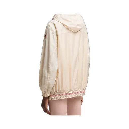 Samedans Packable Hooded Jacket