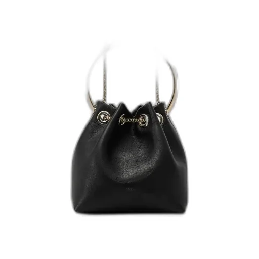 Jimmy Choo Bon Bon Bucket Bag