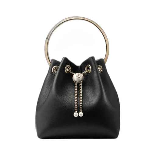 Jimmy Choo Bon Bon Bucket Bag