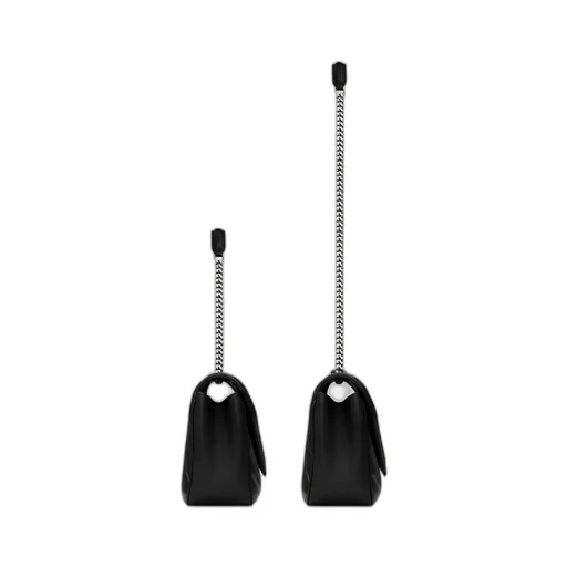 Saint Laurent Loulou Foldover Top Medium Shoulder Bag