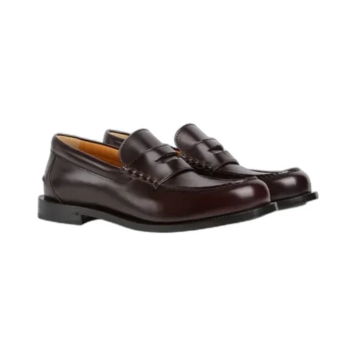 Loafer With Removable Detail