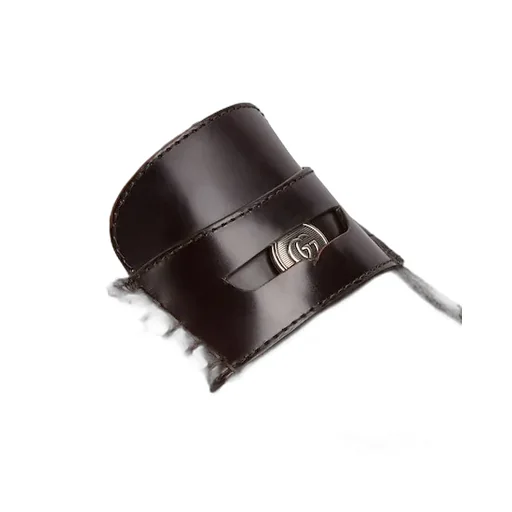 Loafer With Removable Detail
