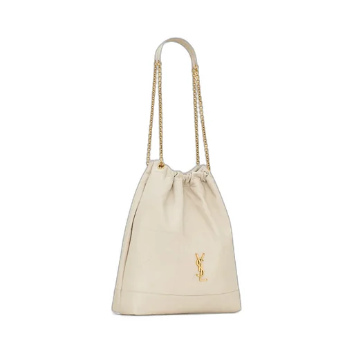 Jamie Large Pouch In Lambskin