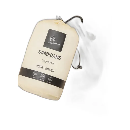 Samedans Packable Hooded Jacket