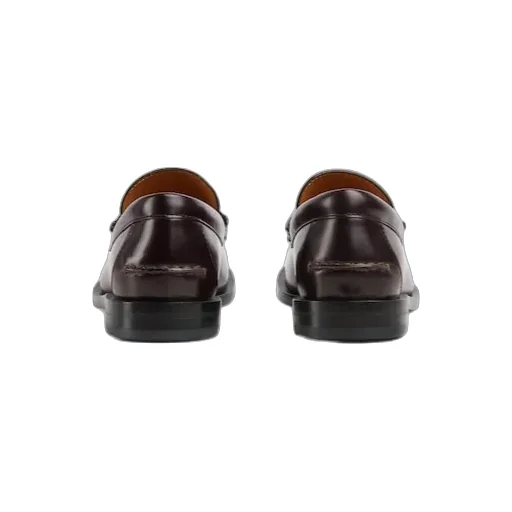 Loafer With Removable Detail