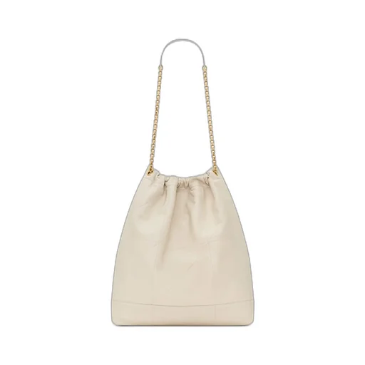 Jamie Large Pouch In Lambskin