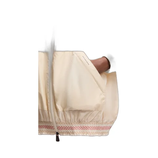 Samedans Packable Hooded Jacket