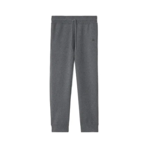 Cashmere Blend Jogging Pants