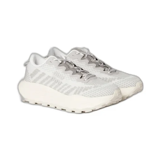Miu Miu Logo-Printed Lace-Up Sneakers