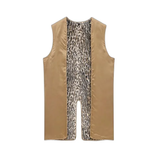 Saint Laurent Gabardine Knee-Length Coat